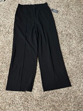 Vince Camuto Black Trousers